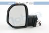 PEUGE 00005153TR Outside Mirror